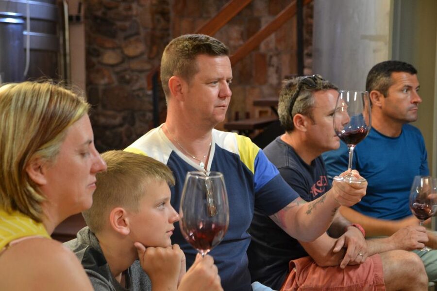 Salou: Easy Bike Tour with Wine Tasting - Leaving Salou for the Priorat hills
