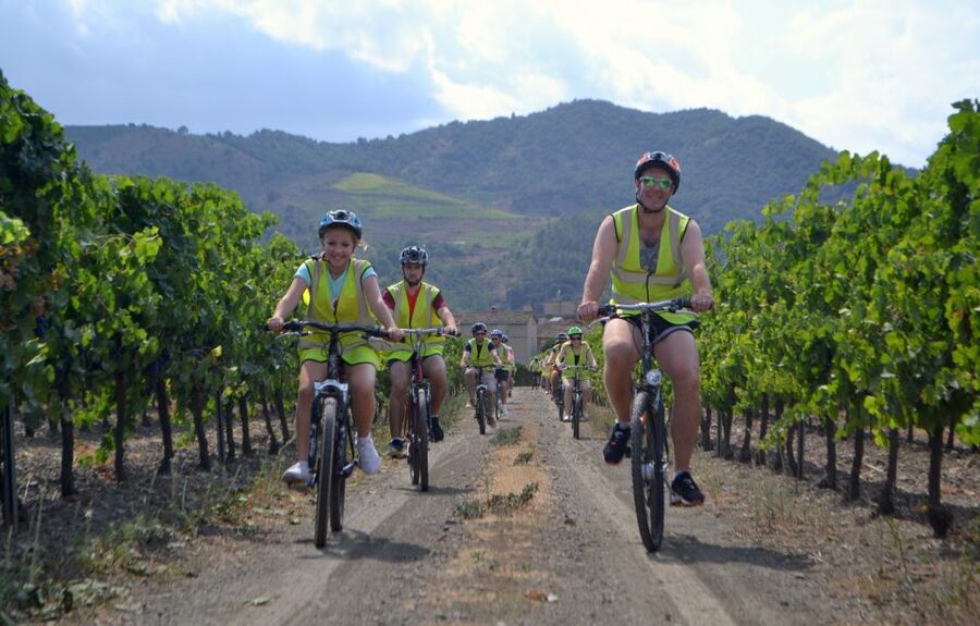 Salou: Easy Bike Tour with Wine Tasting - Who will get the most from this tour