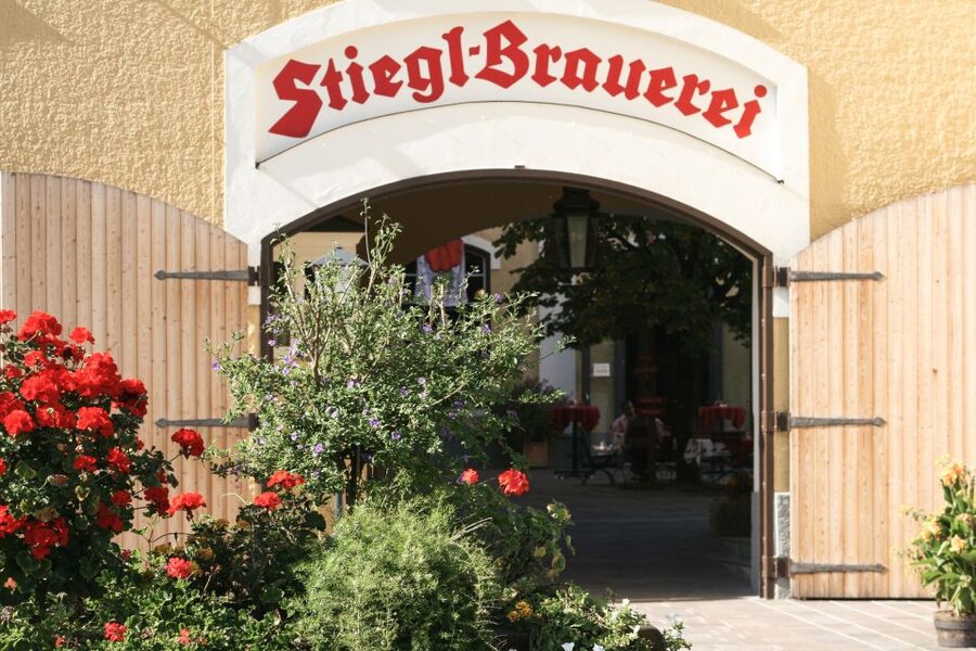Salzburg: Stiegl Brewery Tour with Beer Tasting - The 270-degree cinema adds a visual break