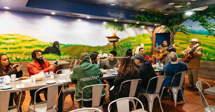 San Diego: Old Town Tequila and Tacos Walking Food Tour - Why food is the right way to start Old Town
