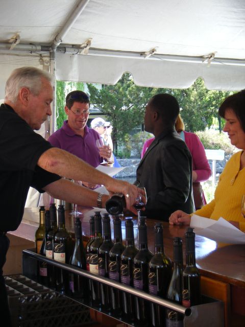San Francisco: Half-Day Wine Country Tour with Wine Tastings - Passing Sausalito and Marin County