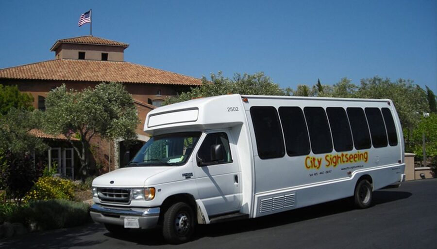 San Francisco: Half-Day Wine Country Tour with Wine Tastings - How much time you really get