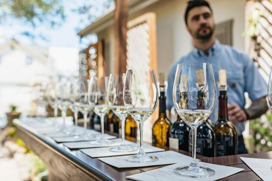 San Francisco: Luxury Small-Group Wine Tour of Napa Valley - Quick takeaways
