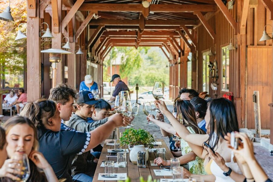 San Francisco: Luxury Small-Group Wine Tour of Napa Valley - Who should book this experience?