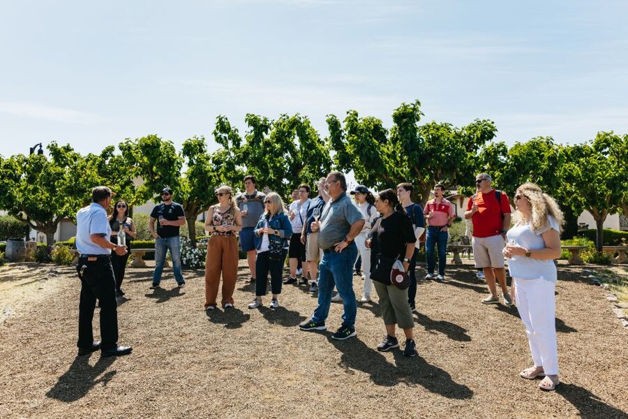 San Francisco: Muir Woods, Napa & Sonoma Valley Wine Tour - Key points to know before booking