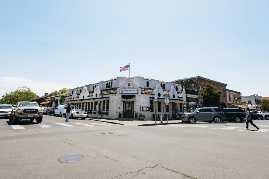 San Francisco: Muir Woods, Napa & Sonoma Valley Wine Tour - Muir Woods before the wine begins