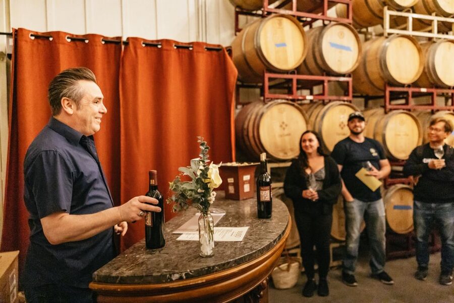 San Francisco: Muir Woods, Napa & Sonoma Valley Wine Tour - Ending at the Golden Gate Bridge