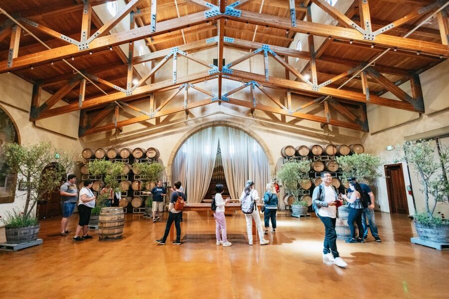 San Francisco: Muir Woods, Napa & Sonoma Valley Wine Tour - Who should book this day trip