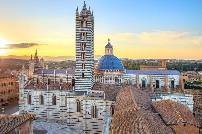 San Gimignano, Siena, Monteriggioni: Fully Escorted Tour, Lunch & Wine Tasting - Why this day trip works for a first taste of Tuscany