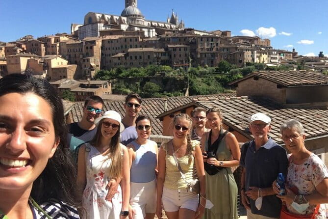 San Gimignano, Siena, Monteriggioni: Fully Escorted Tour, Lunch & Wine Tasting - Who should book this Tuscan excursion