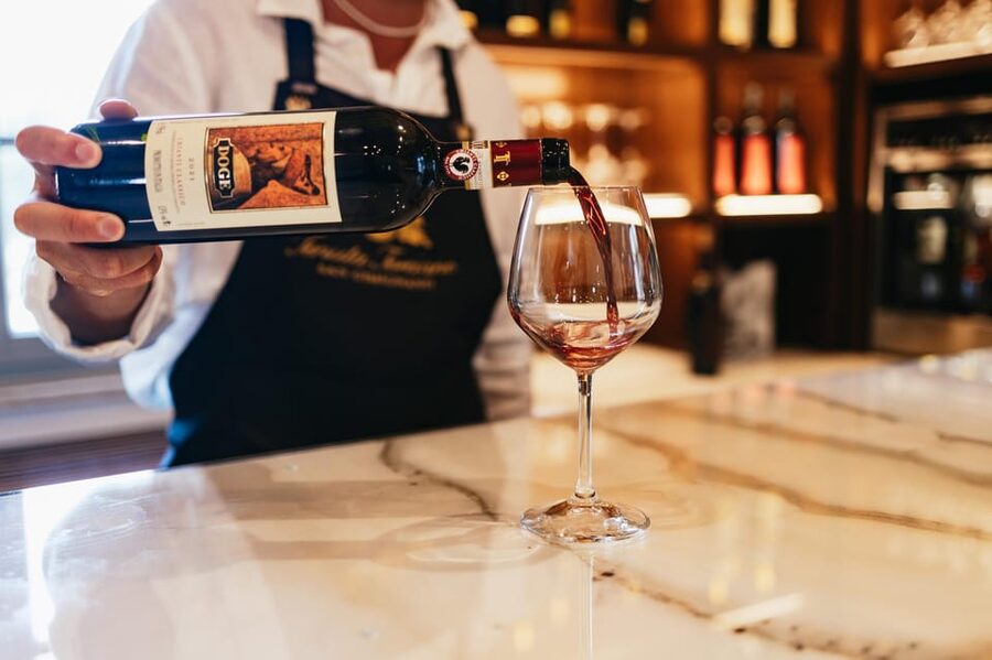 San Gimignano: Tuscan Vineyard Lunch with Wine Tasting - Who should book this winery lunch?