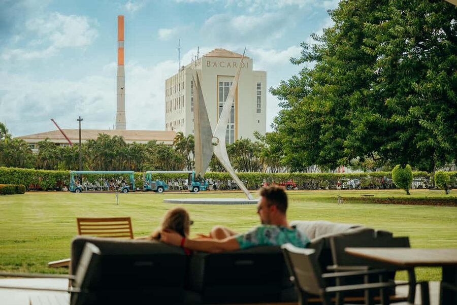 San Juan: Casa Bacardi Distillery Tour - Mixology Class Turns Rum Into a Group Activity