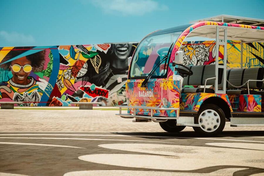 San Juan: Casa Bacardi Distillery Tour - The Legacy Tour Explains the Bacardi Family Story