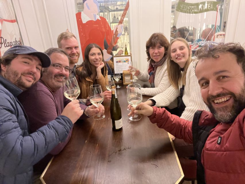 San Sebastian: Market, Pintxos and Wine Tasting Tour - What the tour teaches about Basque culture