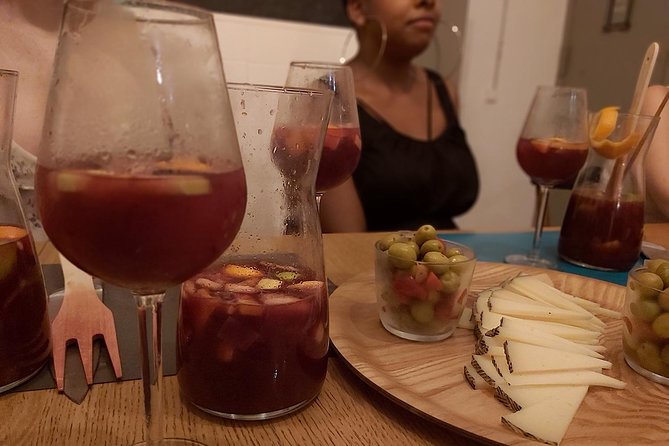 Sangria Cultural Workshop with Tapas - Is $83.27 a fair price?