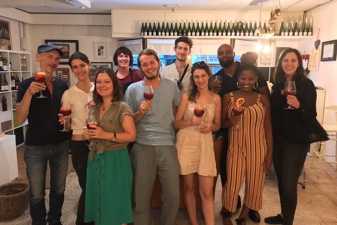 Sangria Cultural Workshop with Tapas - Practical booking advice for the 7:30 pm start