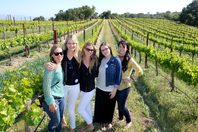 Santa Barbara Small-Group Wine Tour to Private Estates & Wineries - Three private wineries along the Santa Ynez Wine Trail