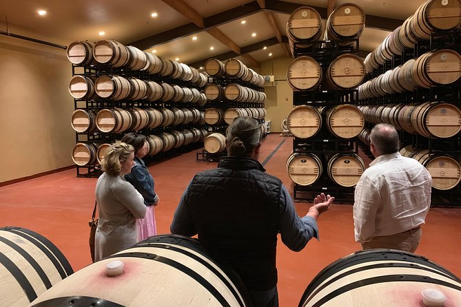 Santa Barbara Small-Group Wine Tour to Private Estates & Wineries - What the six-hour schedule feels like