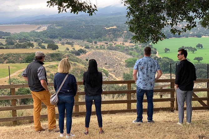 Santa Barbara Small-Group Wine Tour to Private Estates & Wineries - The guides make or break a small group
