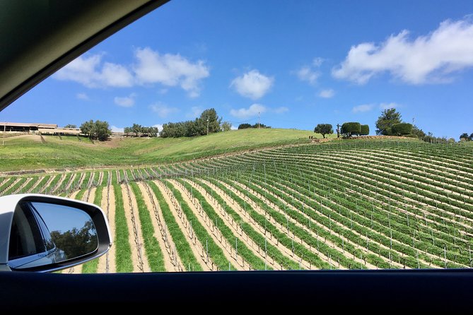 Santa Barbara Small-Group Wine Tour to Private Estates & Wineries - The ride from Santa Barbara to wine country