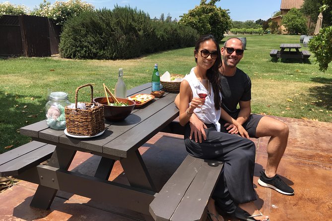 Santa Barbara Vineyard to Table Taste Tour by E-Bike - Key details before you book