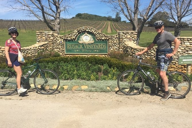 Santa Barbara Vineyard to Table Taste Tour by E-Bike - What the $199 price really buys