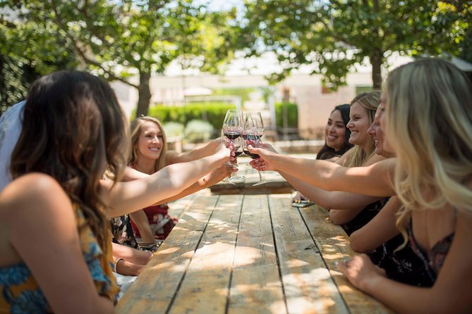 Santa Ynez Wine Tour (All-Inclusive) - Why the lunch stop matters