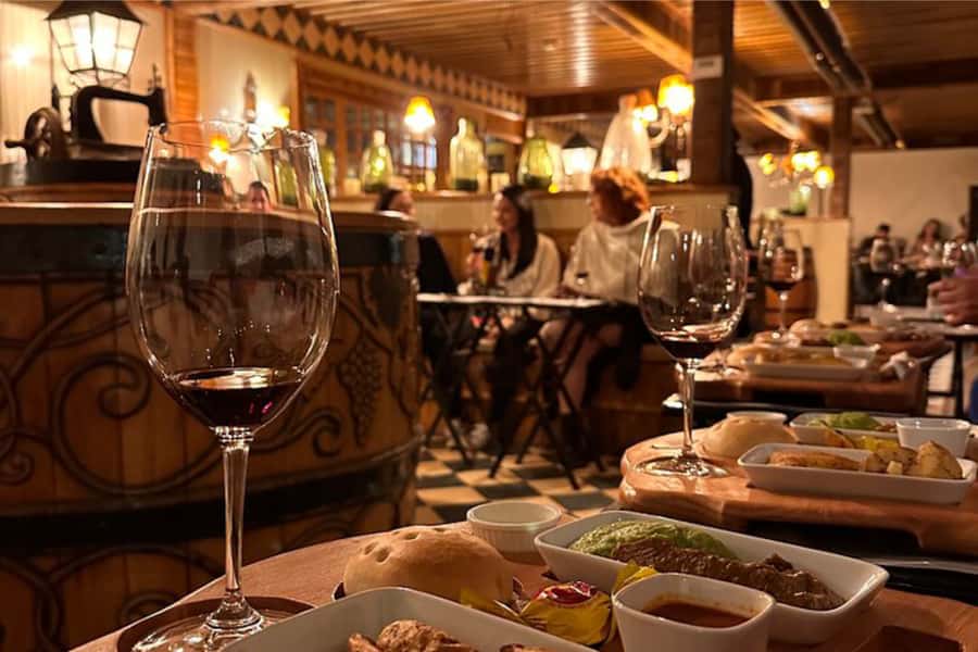 Santiago: Alyan Winery Sunset with Wine Tastings and Dinner - Should you book this sunset winery tour?