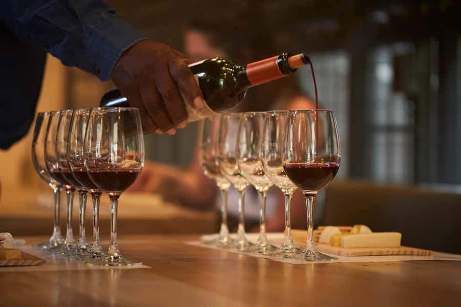 Santiago: Concha y Toro Vineyard Tour w/ Transfer & Tasting - Don Melchor Square and the old family estate