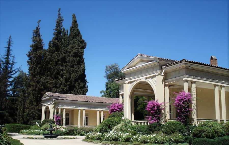 Santiago: Concha y Toro Vineyard Tour w/ Transfer & Tasting - The cellar, Cabernet Sauvignon, and Casillero del Diablo
