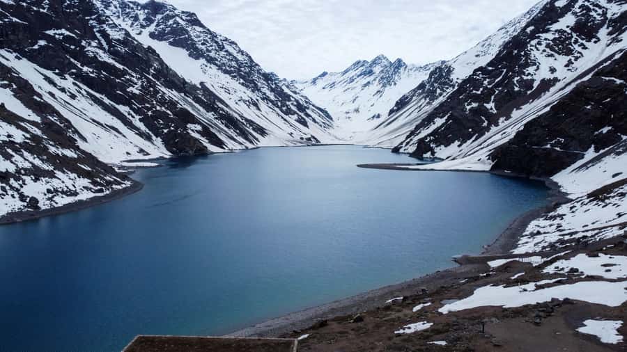 Santiago: Inca Lagoon Tour with Local Vineyard and Tasting - From Santiago to the San Esteban vineyards