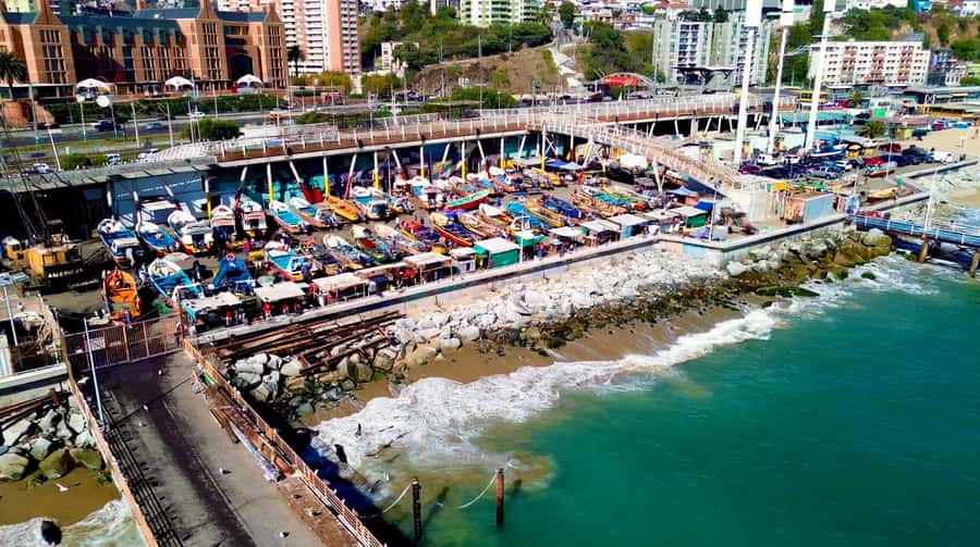 Santiago: Viña del Mar, Valparaiso, with Wine Tasting - Timing, comfort, and the small-group tradeoff