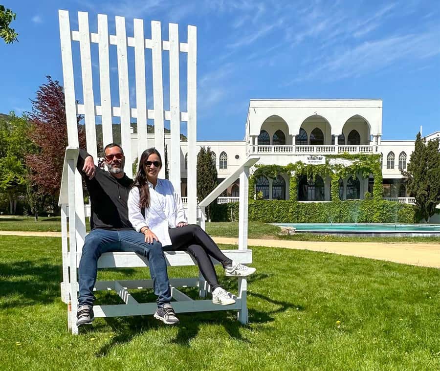 Santiago: World-class Wines, Visit to 4 Vineyards and Tanino - Who will enjoy this, and who should skip it