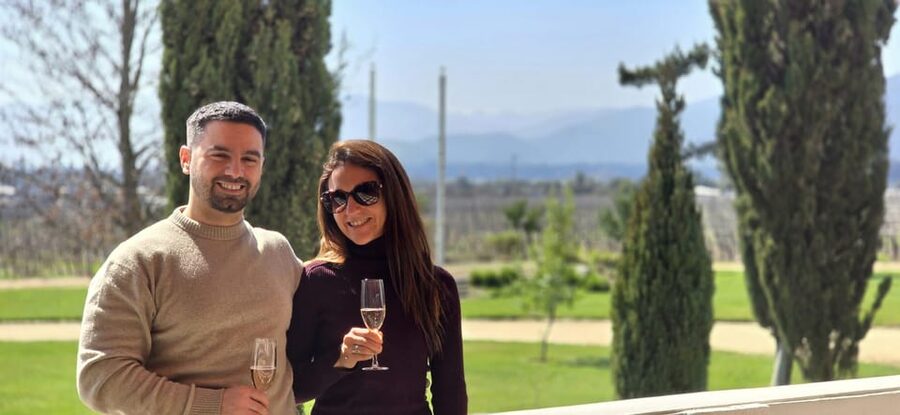 Santiago: World-class Wines, Visit to 4 Vineyards and Tanino - Transport, group size, and the small practical details