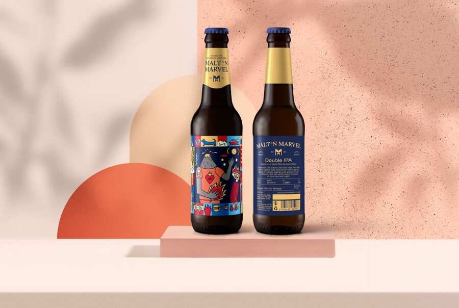 Santorini: Beer Tasting & Pairing Experience & optional Tour - Six beers, including Blue Monkey