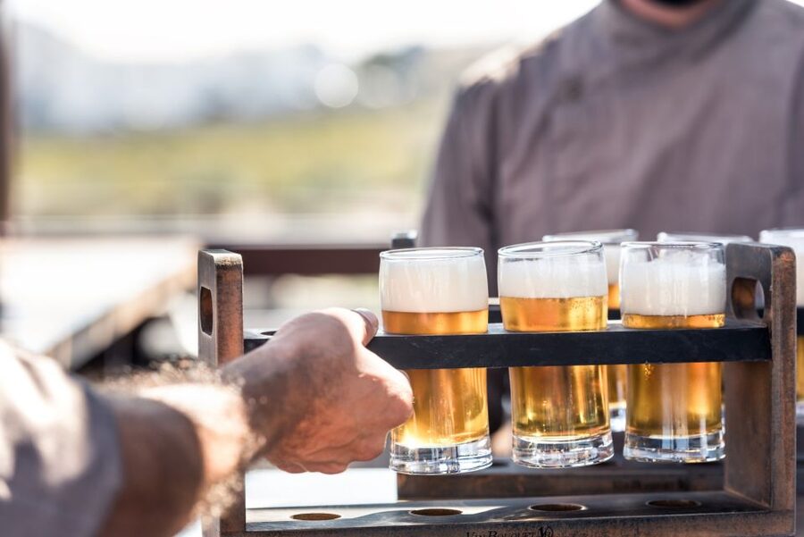 Santorini: Beer Tasting & Pairing Experience & optional Tour - Should you book Ftelos Brewery?