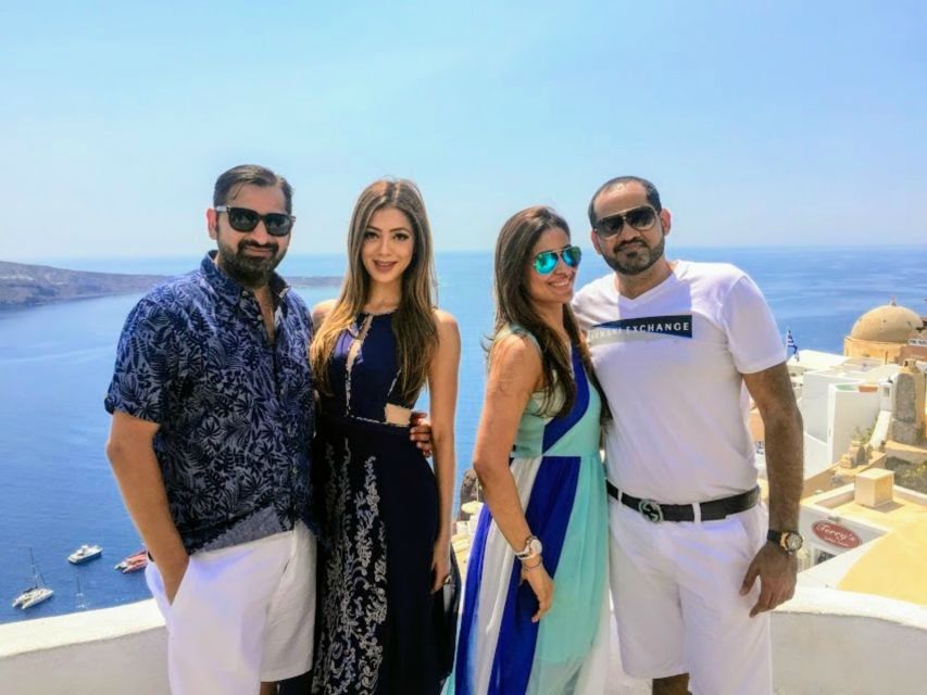 Santorini: Guided Tour to 3 Wineries with Wine Tastings - Art Space Winery, where wine meets family history