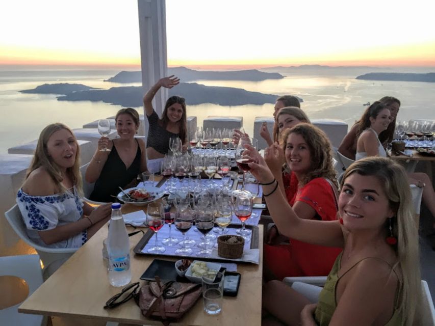 Santorini: Guided Tour to 3 Wineries with Wine Tastings - The other possible winery stops