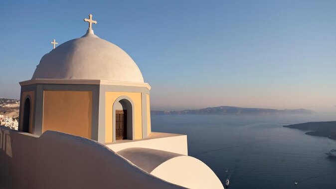 Santorini Highlights Small-Group Tour with Wine Tasting option - Key things to know before booking