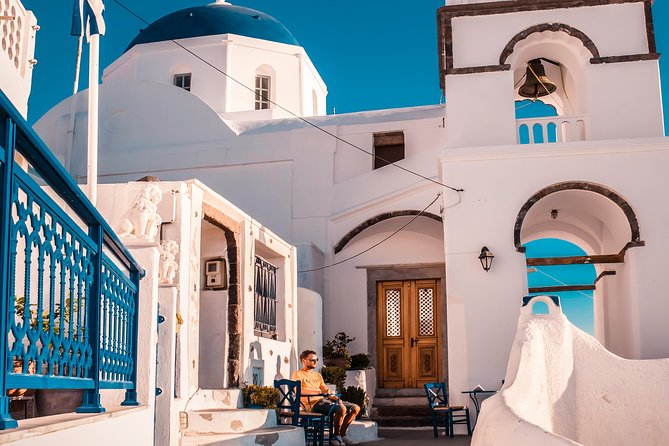 Santorini Highlights Small-Group Tour with Wine Tasting option - Artemis Karamolegos Winery and the case for adding wine