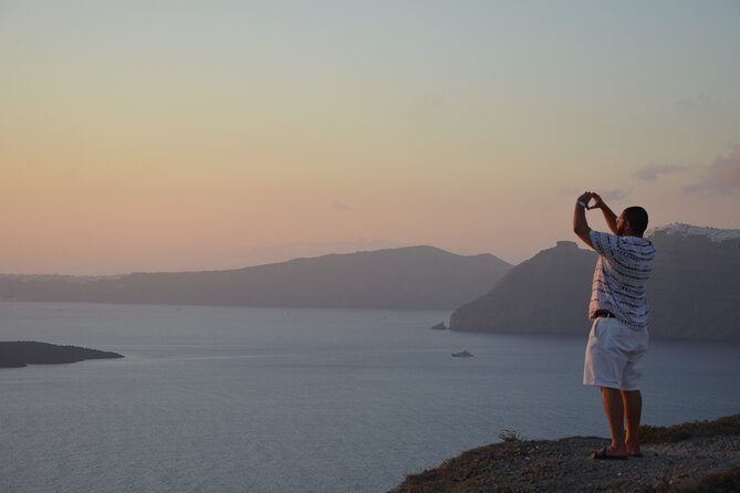 Santorini Highlights Small-Group Tour with Wine Tasting option - Emporio: medieval lanes and a slower final village stop
