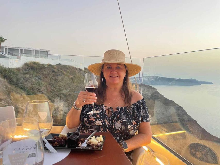 Santorini: Small-Group Sunset Wine Tour with Santo Winery - Is $212 a fair price?
