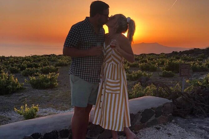 Santorini Sunset Wine Tour with Santo Winery Views - Why Santorini wine works so well at sunset