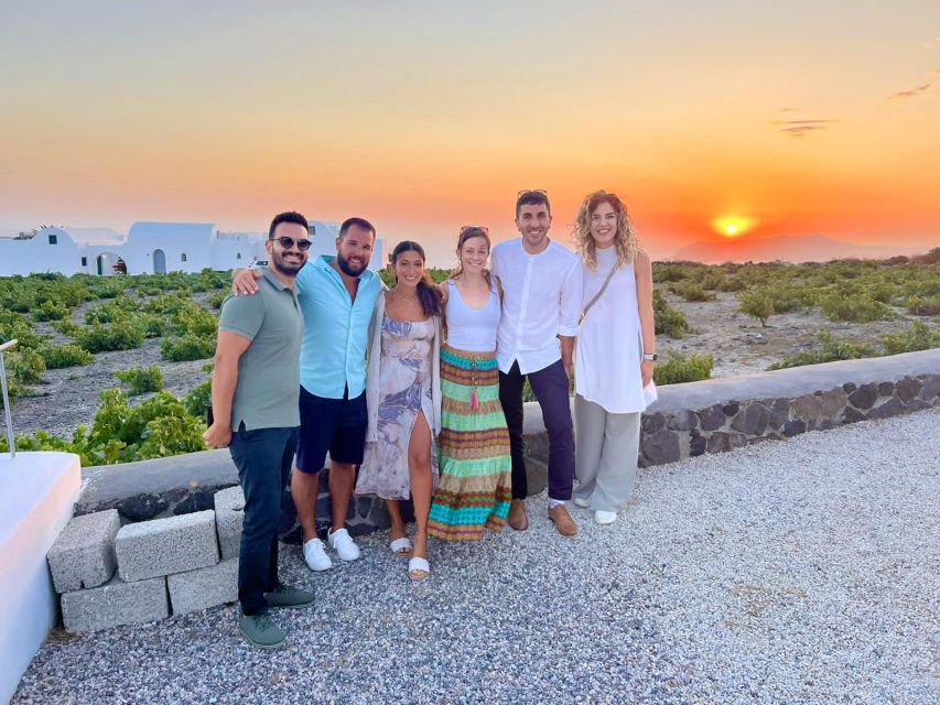 Santorini: Tour of Wineries with Wine Tasting & Food - Why Santorini wine tastes so different