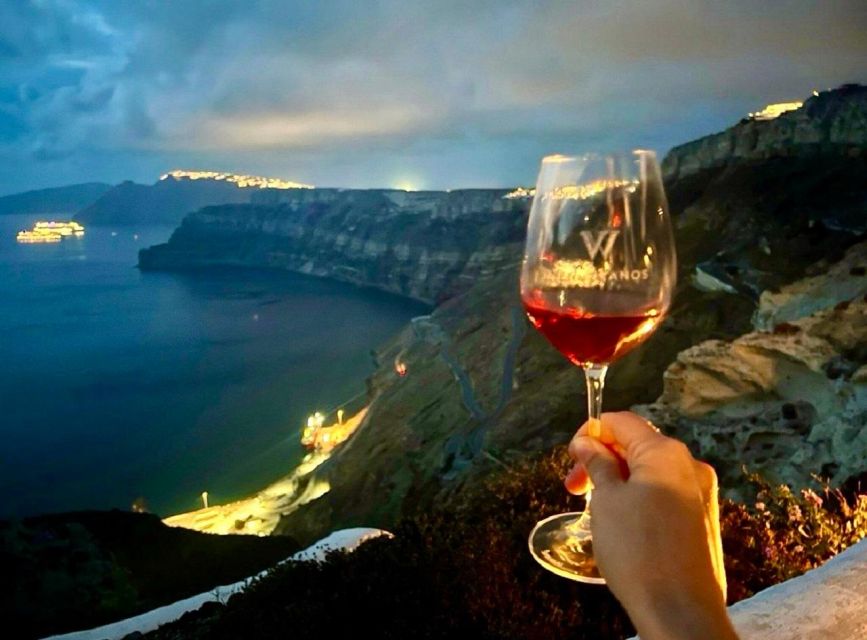 Santorini: Tour of Wineries with Wine Tasting & Food - Price, pace, and the real value