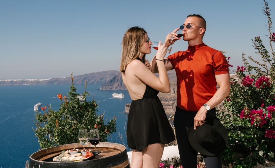 Santorini: Wine Tasting Tour to 3 Wineries with Transfer - Why Santorini wine is worth your time