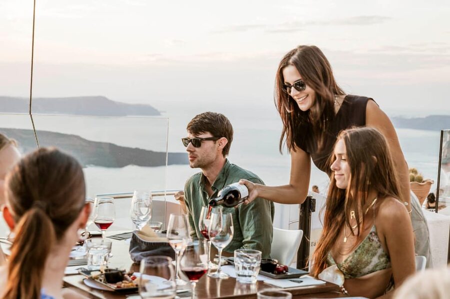 Santorini: Wine Tasting Tour with Snacks - Why Santorini wine is worth your time
