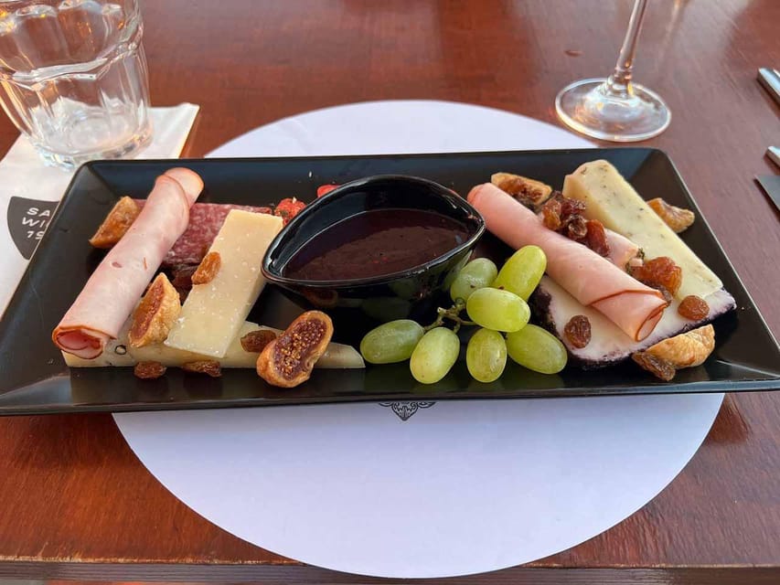 Santorini: Wine Tasting Tour with Snacks - What the four hours feel like