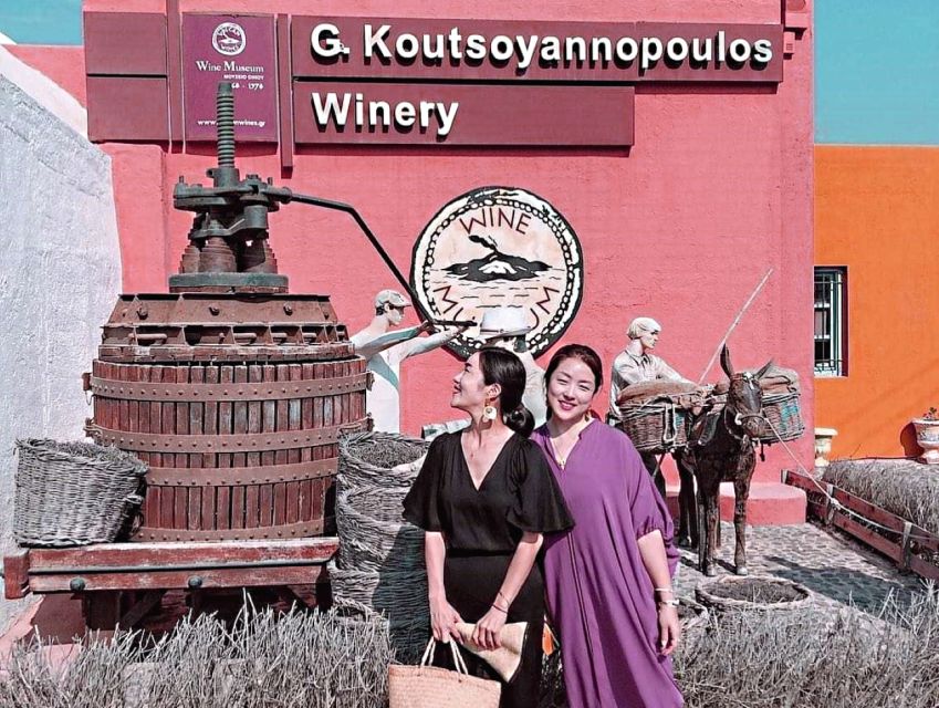 Santorini: Wine Tour with Sunset in Oia - FAQ