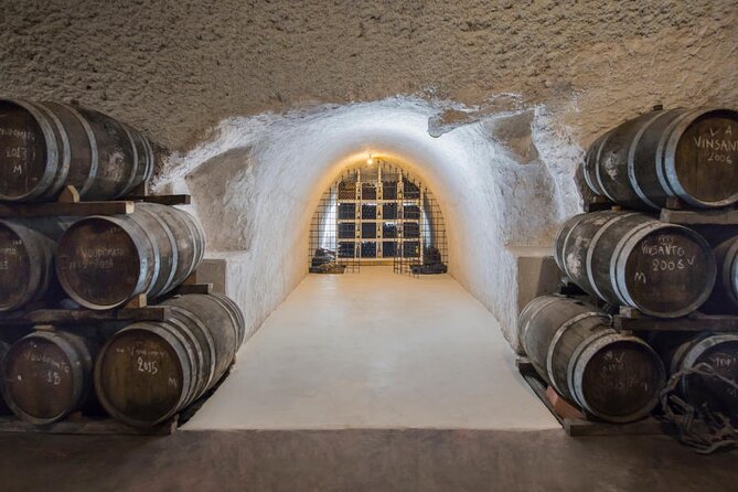 Santorini: Wine Tour with Sunset in Oia - Transport, pickup, and group size